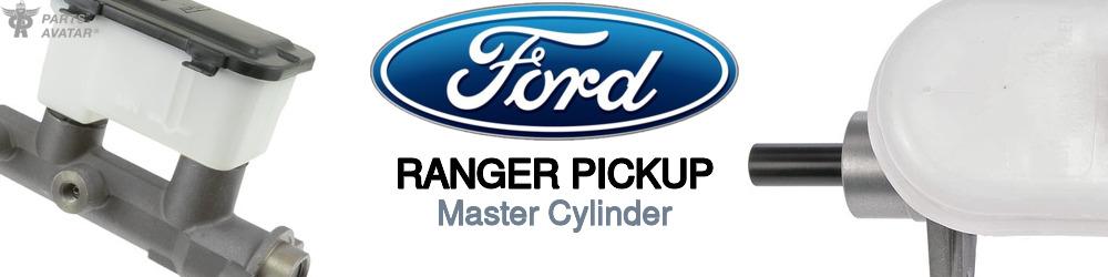 Discover Ford Ranger pickup Master Cylinders For Your Vehicle