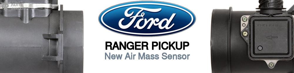 Discover Ford Ranger pickup Mass Air Flow Sensors For Your Vehicle