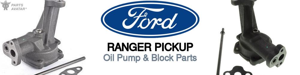 Discover Ford Ranger pickup Oil Pumps For Your Vehicle