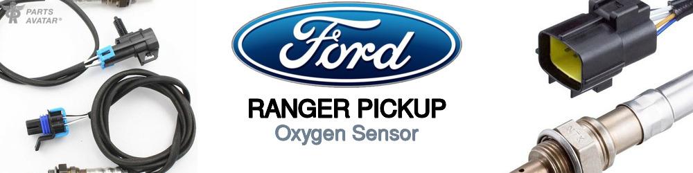 Discover Ford Ranger pickup O2 Sensors For Your Vehicle