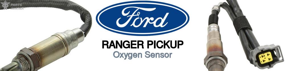 Ford Ranger Oxygen Sensor Partsavatar 0819