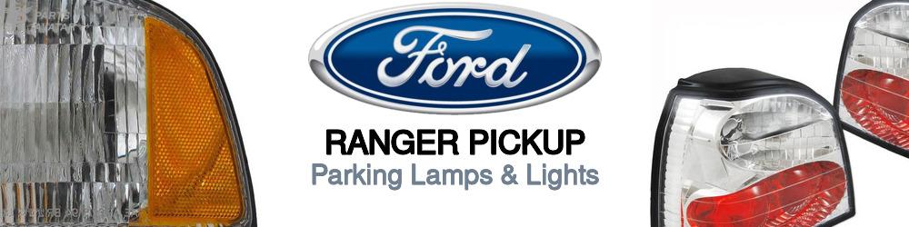 Discover Ford Ranger pickup Parking Lights For Your Vehicle