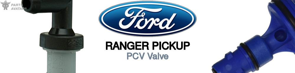 Discover Ford Ranger pickup PCV Valve For Your Vehicle