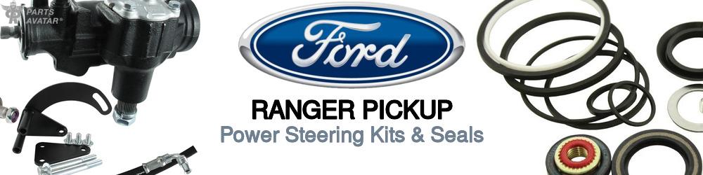 Ford Ranger Power Steering Kits & Seals | PartsAvatar