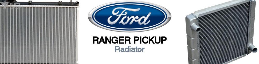 Discover Ford Ranger pickup Radiators For Your Vehicle