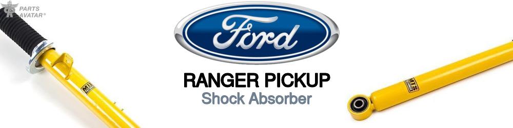 Ford Ranger Shock Absorber
