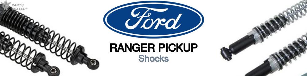 Ford Ranger Shocks