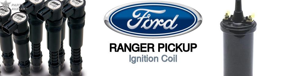 Discover Ford Ranger pickup Ignition Coils For Your Vehicle