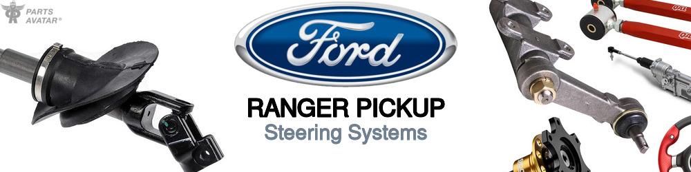 Ford Ranger Steering Systems