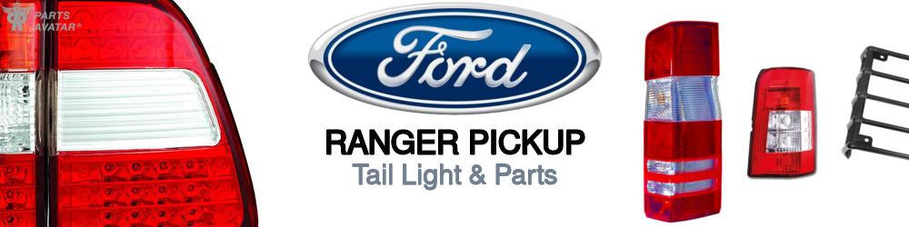 Discover Ford Ranger pickup Reverse Lights For Your Vehicle