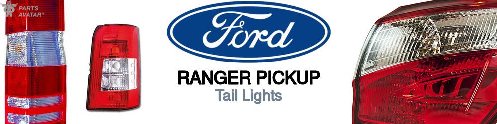 Discover Ford Ranger pickup Tail Lights For Your Vehicle