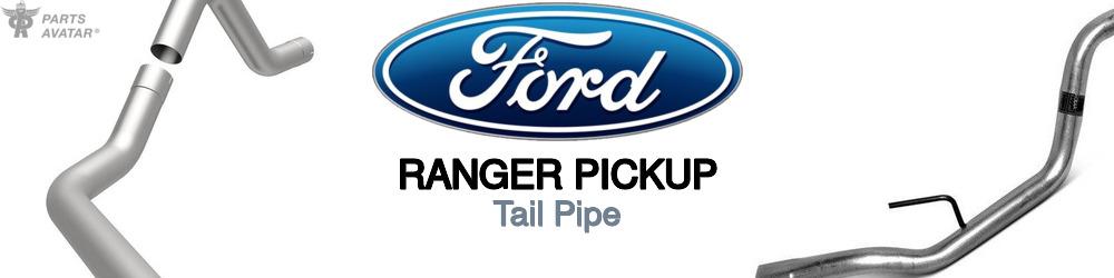 Discover Ford Ranger pickup Exhaust Pipes For Your Vehicle