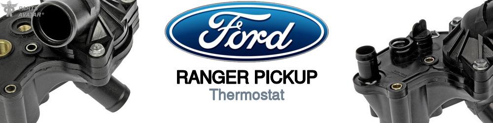 Discover Ford Ranger pickup Thermostats For Your Vehicle
