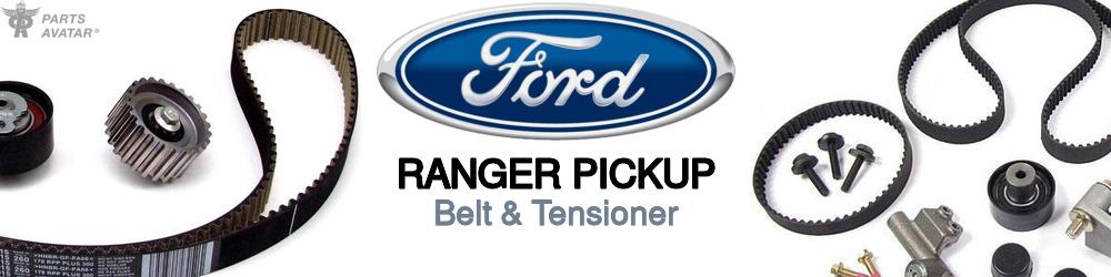 Ford Ranger Belt & Tensioner