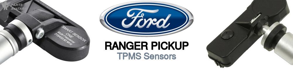 Discover Ford Ranger pickup TPMS Sensors For Your Vehicle