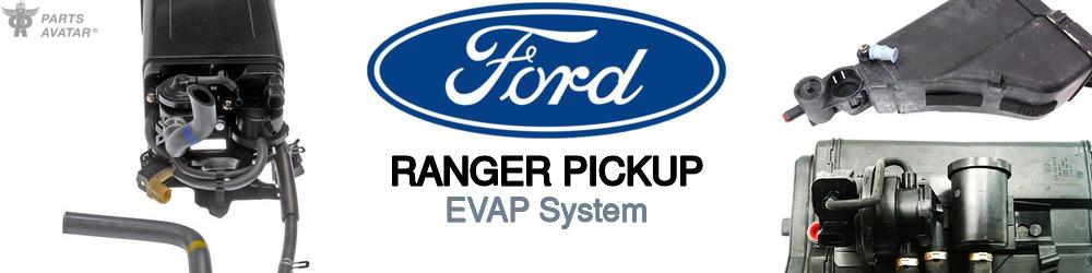 Shop for Ford Ranger EVAP System PartsAvatar