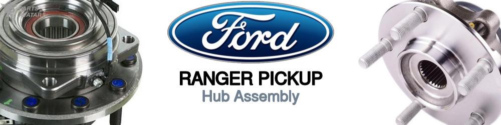 Ford Ranger Hub Assembly