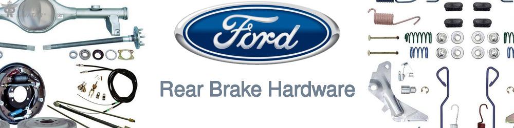 Discover Ford Brake Drums For Your Vehicle