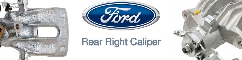 Discover Ford Rear Brake Calipers For Your Vehicle