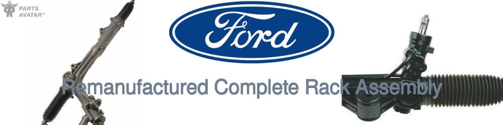 Discover Ford Rack and Pinions For Your Vehicle