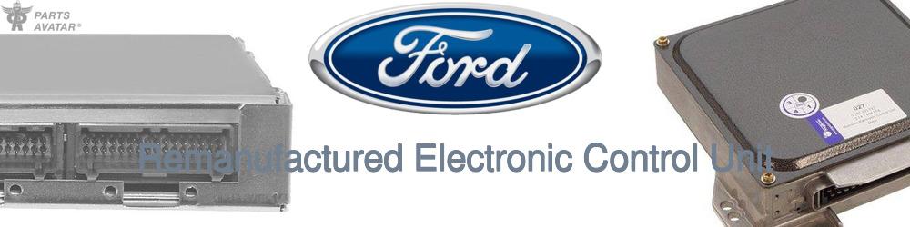 Discover Ford Ignition Electronics For Your Vehicle