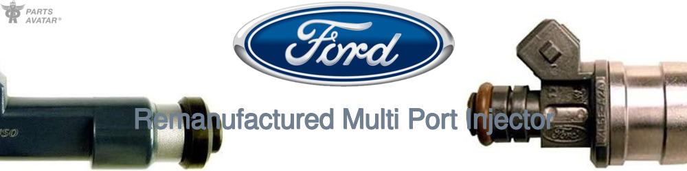 Discover Ford Fuel Injection Parts For Your Vehicle
