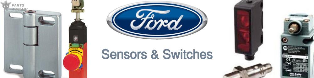 Discover Ford Fuel Sensors For Your Vehicle