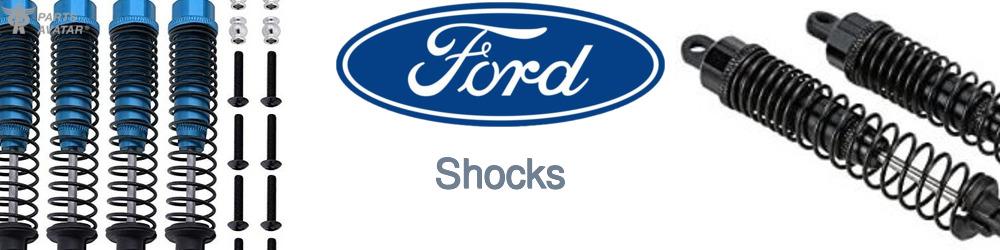 Discover Ford Rear Shocks For Your Vehicle