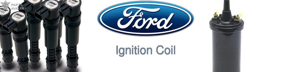 Discover Ford Ignition Coils For Your Vehicle