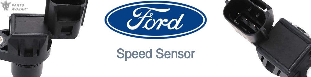 Discover Ford Wheel Speed Sensors For Your Vehicle