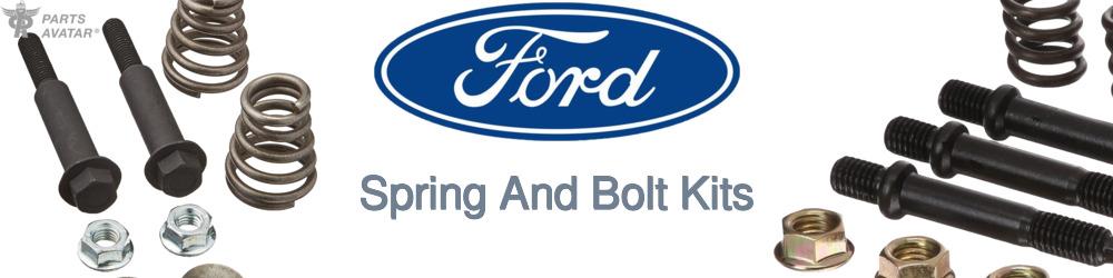 Discover Ford Exhaust Components For Your Vehicle