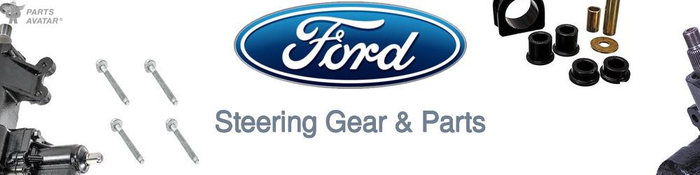 Ford Steering Gear & Parts