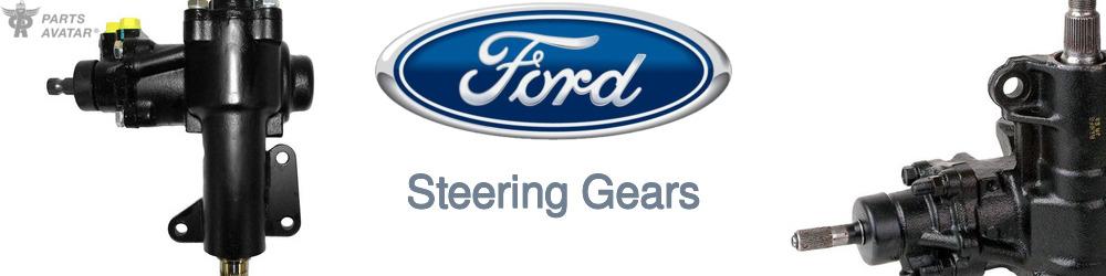 Discover Ford Steerings Parts For Your Vehicle
