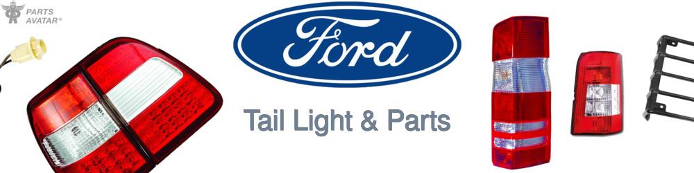 Discover Ford Reverse Lights For Your Vehicle