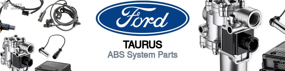Discover Ford Taurus ABS Parts For Your Vehicle