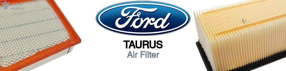 Discover Ford Taurus Engine Air Filters For Your Vehicle