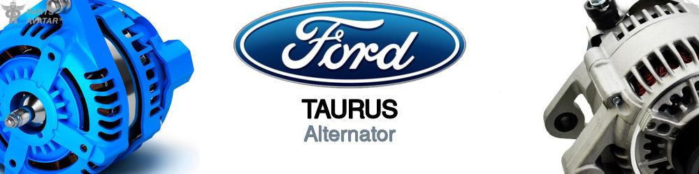 Discover Ford Taurus Alternators For Your Vehicle