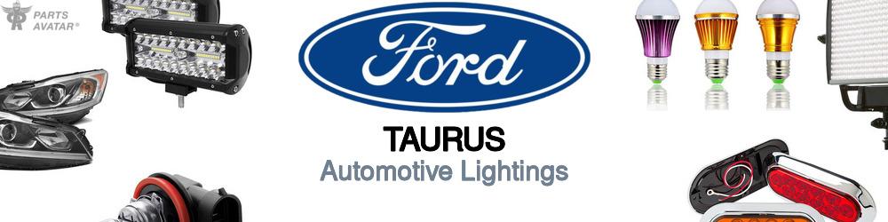 Discover Ford Taurus Automotive Lightings For Your Vehicle
