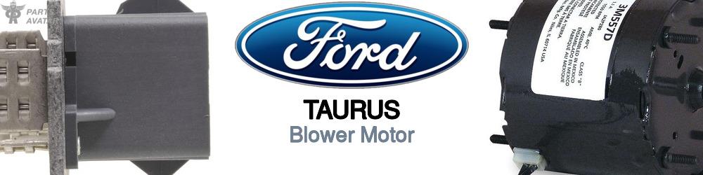 Discover Ford Taurus Blower Motor For Your Vehicle