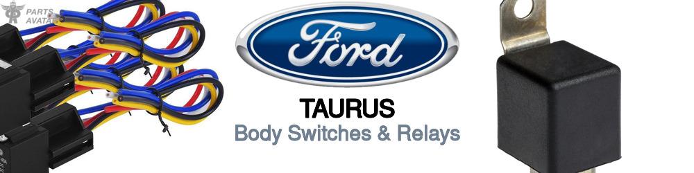 Discover Ford Taurus Body Control Sensors For Your Vehicle