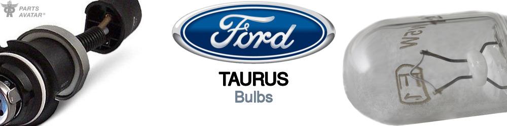 Discover Ford Taurus Bulb For Your Vehicle