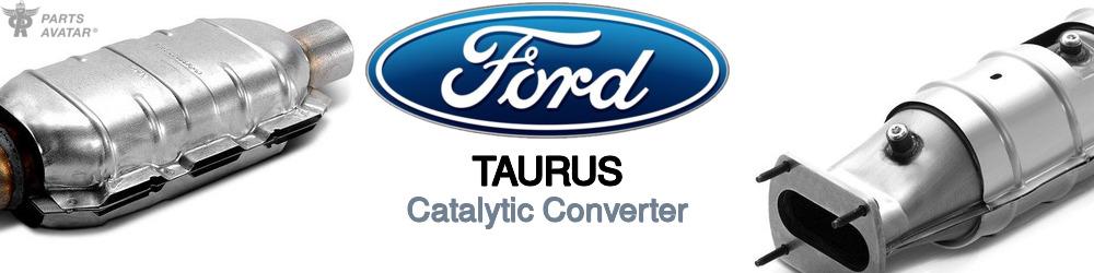 Discover Ford Taurus Catalytic Converters For Your Vehicle