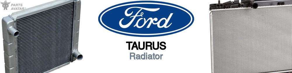 Discover Ford Taurus Radiator For Your Vehicle