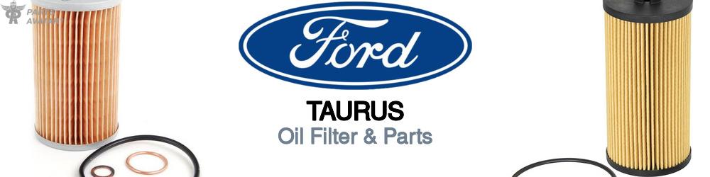 Ford Taurus Oil Filter & Parts