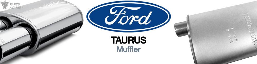 Ford Taurus Muffler