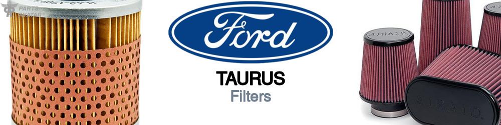 Discover Ford Taurus Car Filters For Your Vehicle