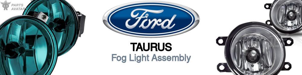 Discover Ford Taurus Fog Lights For Your Vehicle