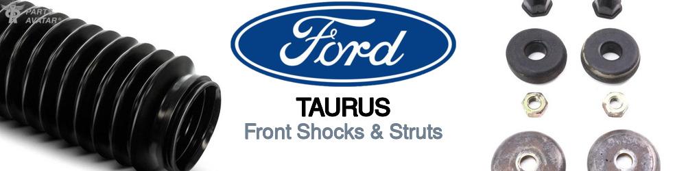 Ford Taurus Front Shocks & Struts