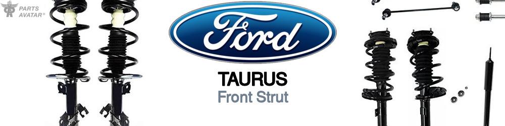 Discover Ford Taurus Front Struts For Your Vehicle