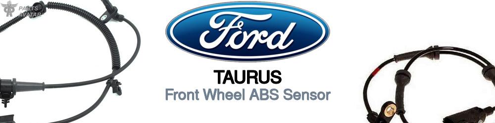 Discover Ford Taurus ABS Sensors For Your Vehicle